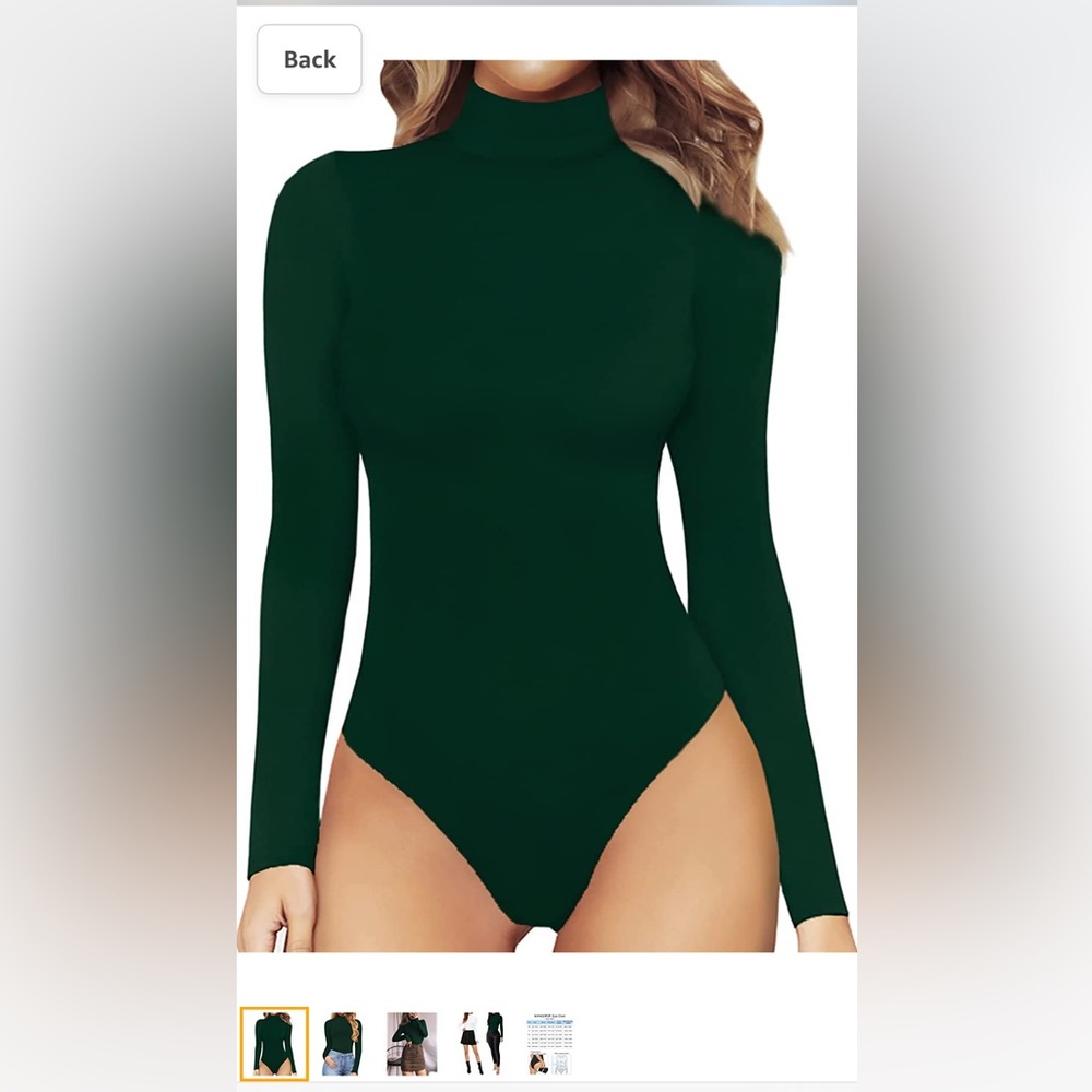 Bodysuit